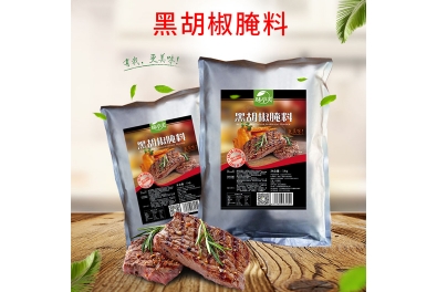 蘇州黑胡椒腌料