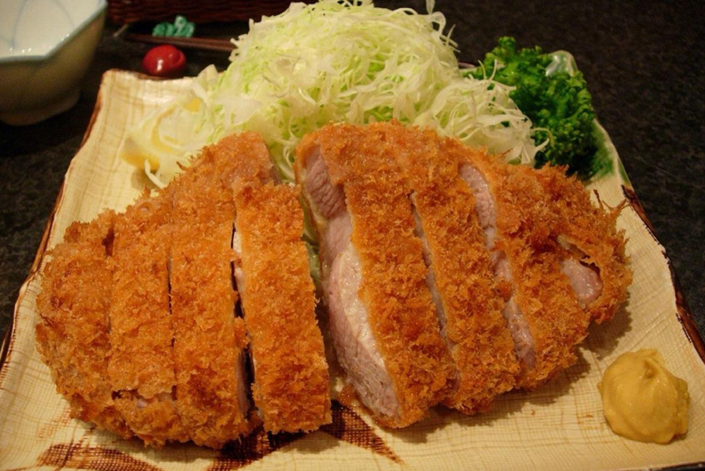 日式豬排腌料